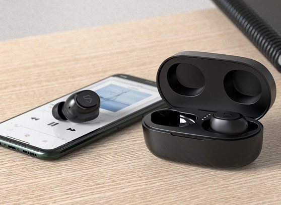 SOUNDPEATS TrueFree 2 - cecha 2